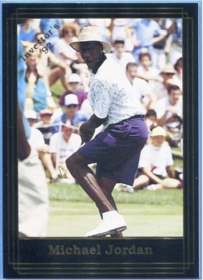 michael jordan olympic card 1992